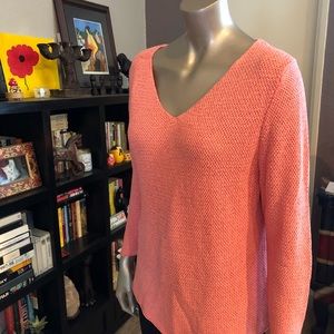 Eileen Fisher top.
